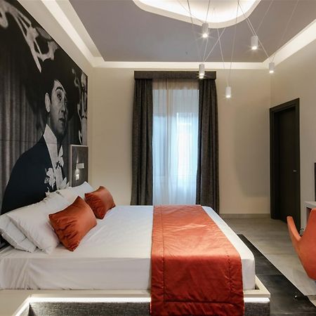 Via Veneto Luxury Suites Rome Exterior photo