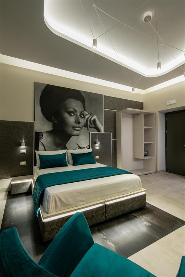 Via Veneto Luxury Suites Rome Exterior photo
