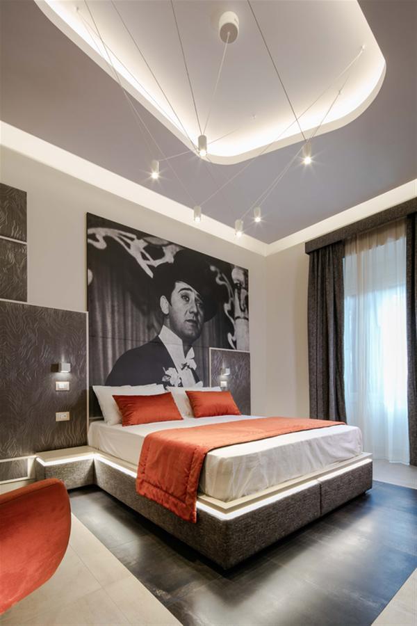 Via Veneto Luxury Suites Rome Exterior photo