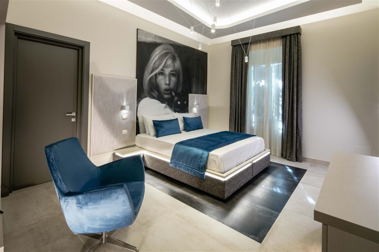 Via Veneto Luxury Suites Rome Exterior photo