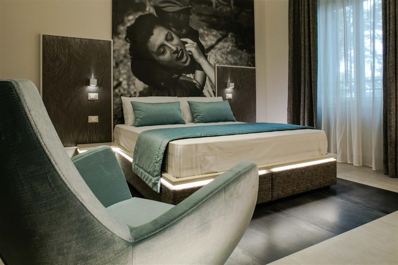 Via Veneto Luxury Suites Rome Exterior photo