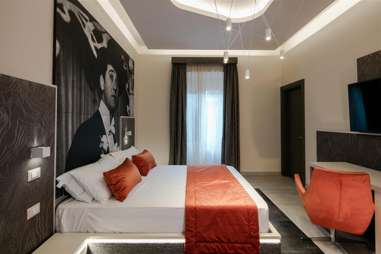 Via Veneto Luxury Suites Rome Exterior photo