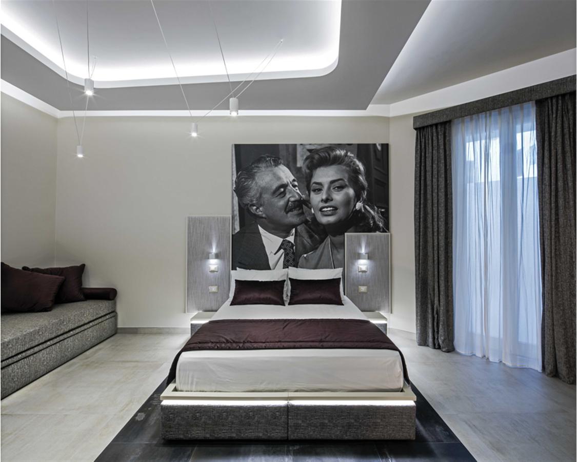 Via Veneto Luxury Suites Rome Exterior photo