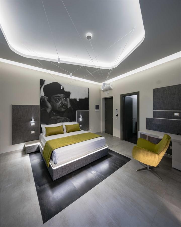 Via Veneto Luxury Suites Rome Exterior photo