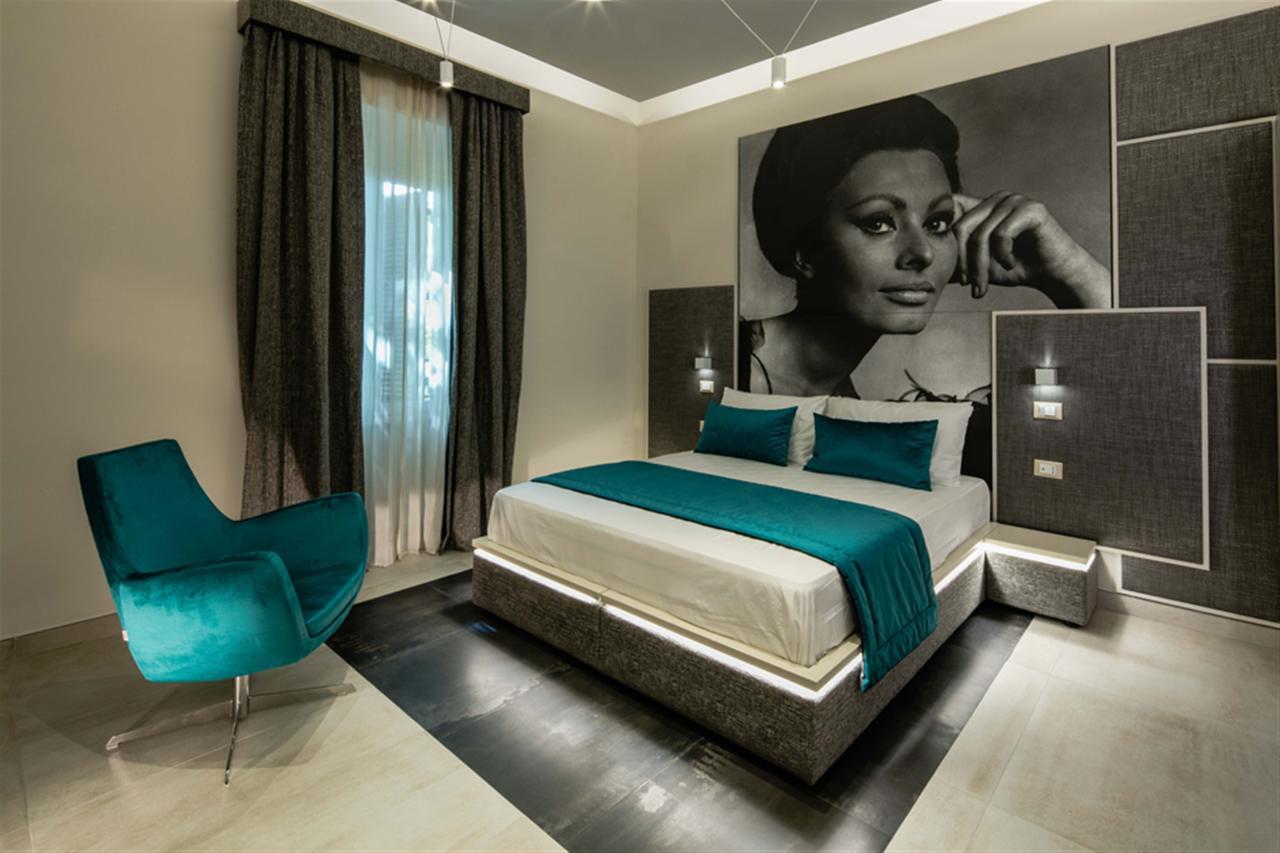 Via Veneto Luxury Suites Rome Exterior photo