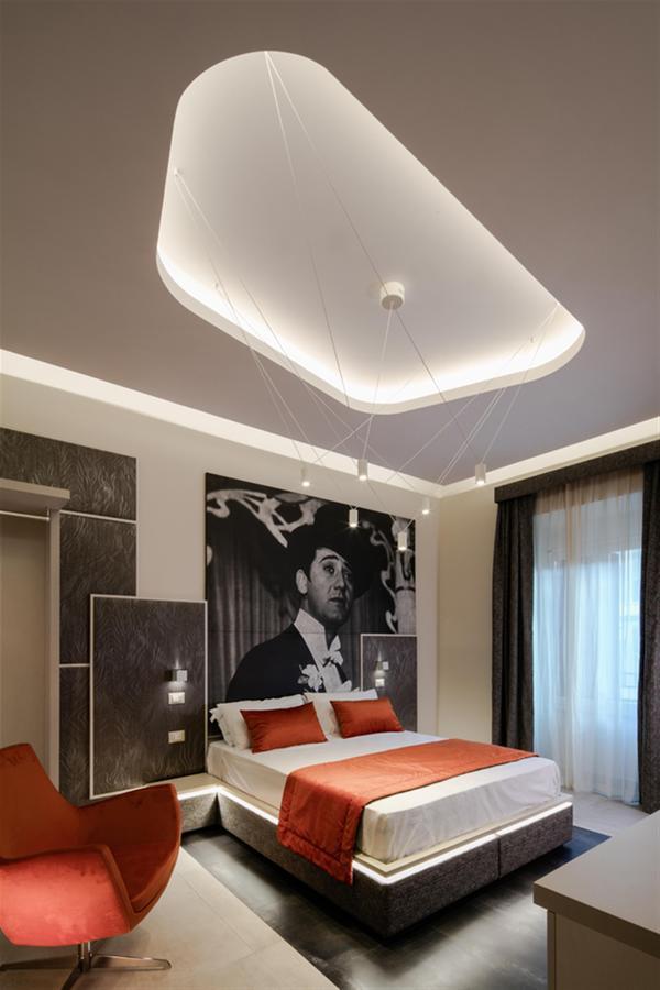 Via Veneto Luxury Suites Rome Exterior photo
