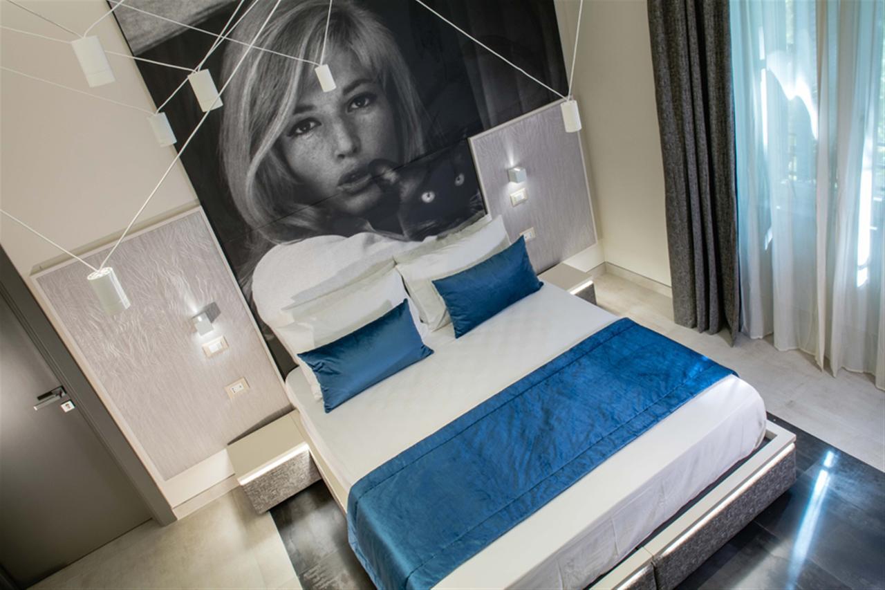 Via Veneto Luxury Suites Rome Exterior photo
