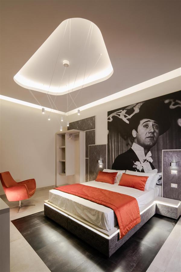 Via Veneto Luxury Suites Rome Exterior photo