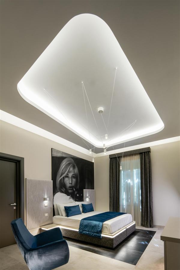 Via Veneto Luxury Suites Rome Exterior photo
