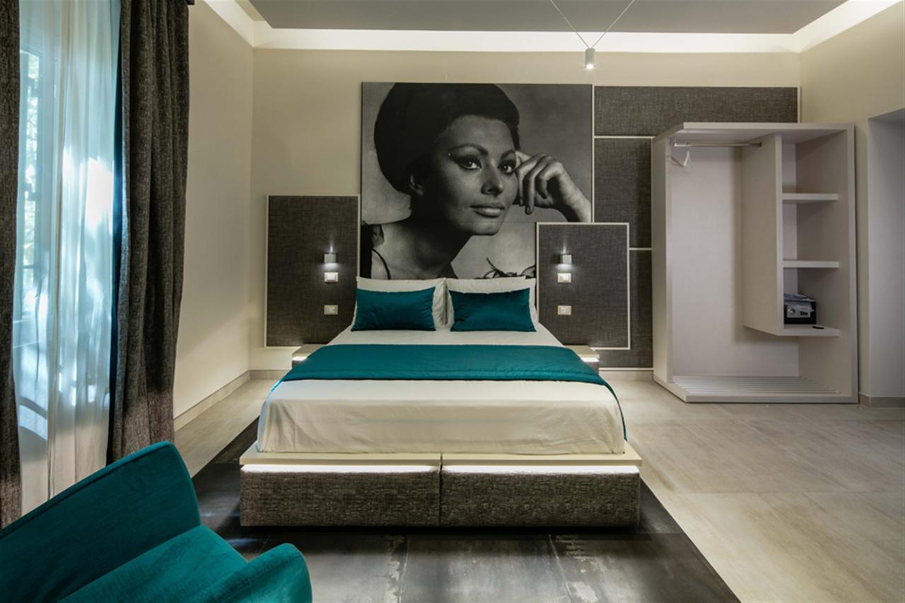 Via Veneto Luxury Suites Rome Exterior photo