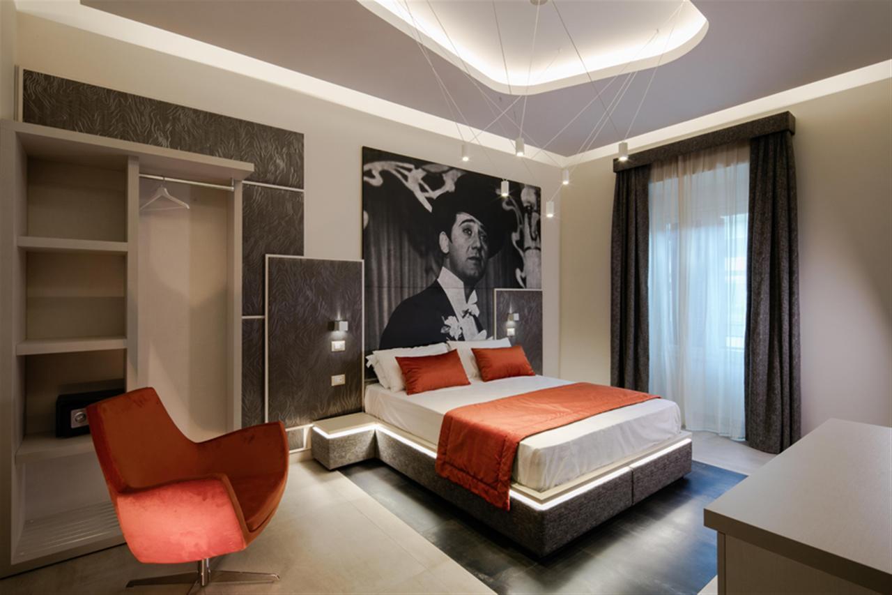 Via Veneto Luxury Suites Rome Exterior photo