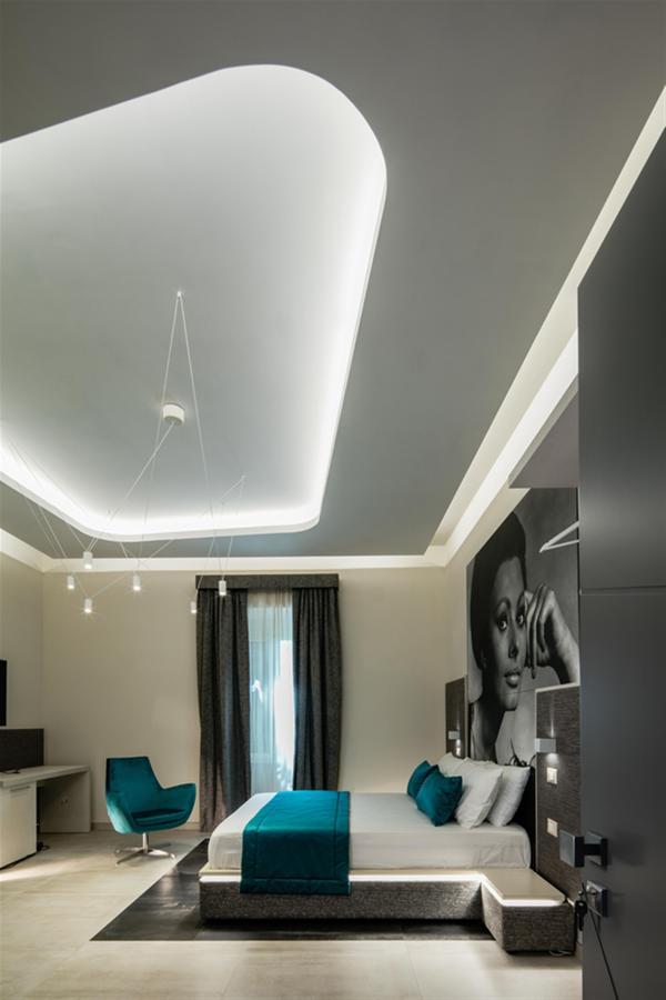 Via Veneto Luxury Suites Rome Exterior photo