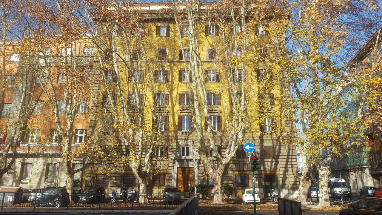 Via Veneto Luxury Suites Rome Exterior photo