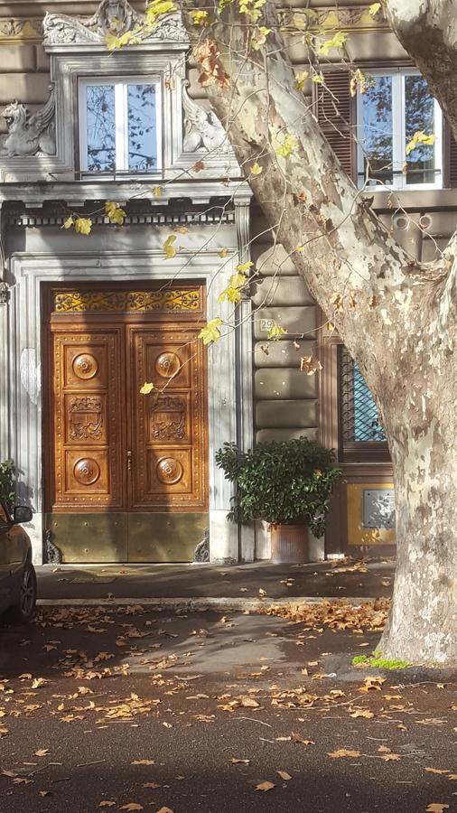 Via Veneto Luxury Suites Rome Exterior photo